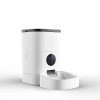 GHCD 4L Chargeur Automatique Pour Animaux De Compagnie Smart Cat Dog Food Dispenser Télécommande APP Timer| Alimentation Des Chats