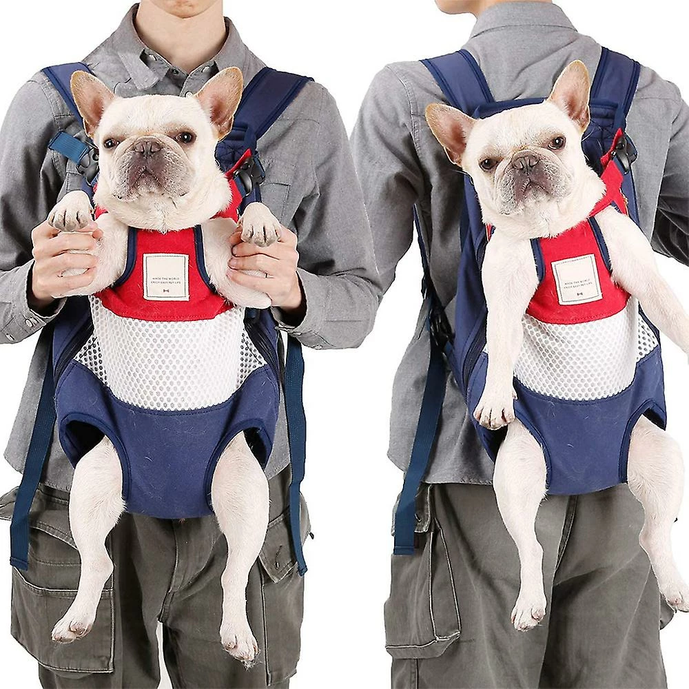 LIKELY Dog Carrier Backpack-legs Out Sac à Dos Pet Face à L’avant 5 LIKELY Dog Carrier Backpack-legs Out Sac à Dos Pet Face à L’avant – Image 5