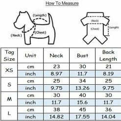 Unbranded Pet Dog Clothes T-shirt Puppy Cat Clothes Coat Bulldog Chihuahua Apparel Costume -Pet Soin 184236907 max