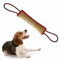 Sxbd Dressage De Chien Oreiller Jute Morsure Jouet Chien Remorquer Jouet Durable Dog Stick -Pet Soin 184393245 max