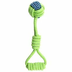 Knfe 7 Pcs Dog Rop Toys Set Jouets Interactifs à Mâcher -Pet Soin 184557076 max