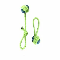 Knfe 7 Pcs Dog Rop Toys Set Jouets Interactifs à Mâcher -Pet Soin 184557077 max