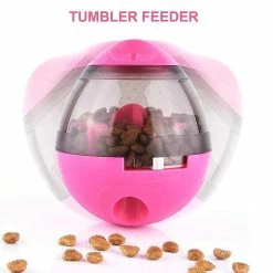 Knfe Pet Food Container Dog Slow Feeder Bowl Cat Distributeur, Réglable -Pet Soin 185603438 max