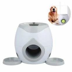 Knfe Voiture Pet Dog Ball Launcher Tennis Food Reward Machine Launcher 6 Knfe Voiture Pet Dog Ball Launcher Tennis Food Reward Machine Launcher -Pet Soin 185603496 max