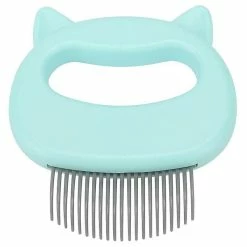 Sevenprin Pet Cat Dog Massage Shell Peign Puppy Grooming Épilation Brosse De Perte