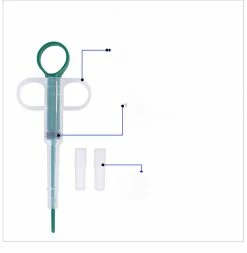 JUSTUP Pet Piller Gun Dog Pill Shooter Cat Tablet Soft Tip Seringue Pet Medical Feeding Dispenser Tool Pour Petit Animal Vert 7 JUSTUP Pet Piller Gun Dog Pill Shooter Cat Tablet Soft Tip Seringue Pet Medical Feeding Dispenser Tool Pour Petit Animal Vert -Pet Soin 188898596 max