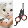 Unbranded Pet Dog Nail Clippers Chat Lapin Oiseau Cochon D’Inde Facile à Utiliser Coupe-griffes Ciseaux