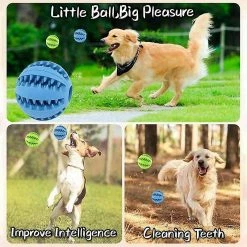 Unbranded 5cm Caoutchouc Naturel Pet Dog Toys Chien Jouets à Mâcher Dents Nettoyage Des Dents Treat Ball Extra-tough Interactive Elasticity Ball Pour Animaux De Compagnie Produits Pour Animaux De Compagnie 7 Unbranded 5cm Caoutchouc Naturel Pet Dog Toys Chien Jouets à Mâcher Dents Nettoyage Des Dents Treat Ball Extra-tough Interactive Elasticity Ball Pour Animaux De Compagnie Produits Pour Animaux De Compagnie -Pet Soin 190251198 max