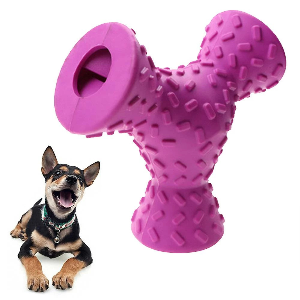 Wonderful Dog Treat Ball Jouet Interactif Dog Iq Puzzle Jouet 3 Trous Distributeur De Nourriture 1 Wonderful Dog Treat Ball Jouet Interactif Dog Iq Puzzle Jouet 3 Trous Distributeur De Nourriture