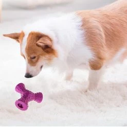 Wonderful Dog Treat Ball Jouet Interactif Dog Iq Puzzle Jouet 3 Trous Distributeur De Nourriture 7 Wonderful Dog Treat Ball Jouet Interactif Dog Iq Puzzle Jouet 3 Trous Distributeur De Nourriture -Pet Soin 190444124 max