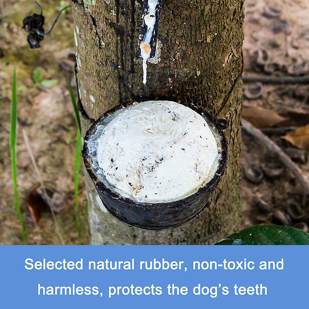 Wonderful Dog Treat Ball Jouet Interactif Dog Iq Puzzle Jouet 3 Trous Distributeur De Nourriture 4 Wonderful Dog Treat Ball Jouet Interactif Dog Iq Puzzle Jouet 3 Trous Distributeur De Nourriture – Image 4