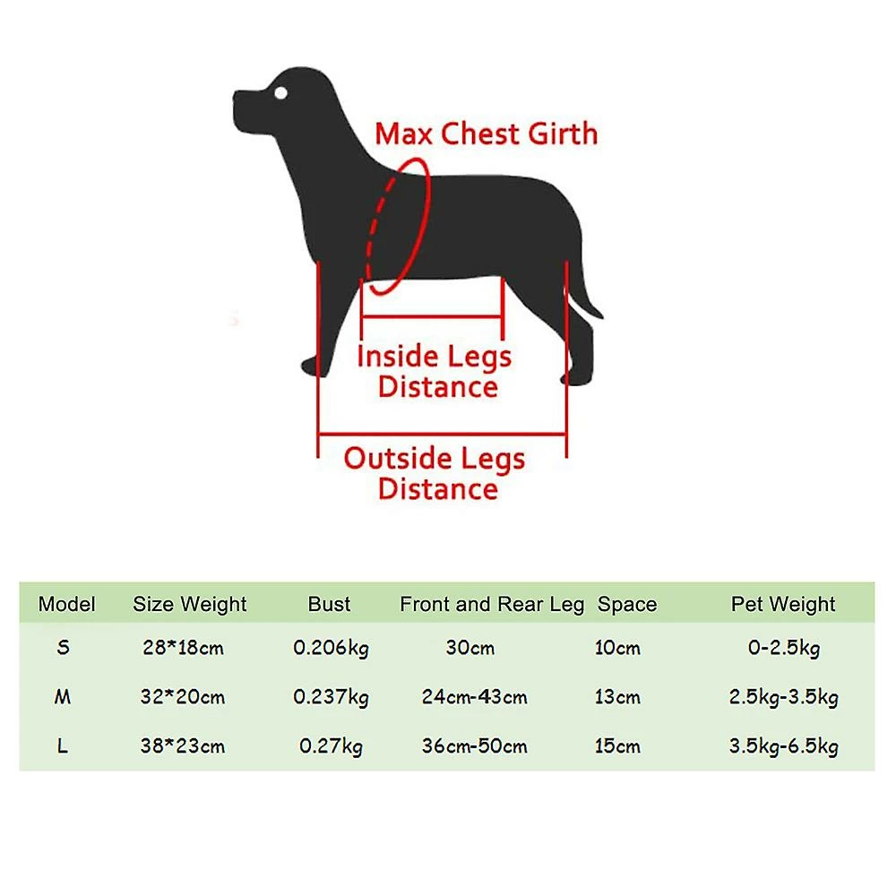 Yeye Sac à Dos Pet Carrier, Sac à Dos Réglable Pet Front Cat Dog Carrier Backpack 5 Yeye Sac à Dos Pet Carrier, Sac à Dos Réglable Pet Front Cat Dog Carrier Backpack – Image 5