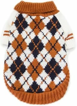 Yuzee Vêtements Pour Animaux De Compagnie Le Diamond Plaid Cat Dog Sweater, Accessoires Pour Chiens, Vêtements Pour Chiens, Sweat-shirts Pour Animaux De Compagnie (curcuma, Xs) 9 Yuzee Vêtements Pour Animaux De Compagnie Le Diamond Plaid Cat Dog Sweater, Accessoires Pour Chiens, Vêtements Pour Chiens, Sweat-shirts Pour Animaux De Compagnie (curcuma, Xs) -Pet Soin 195318269 max