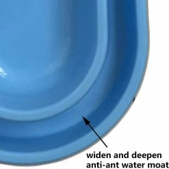 Sunshinen Cat Dog Pet Food Bowl 40 Oz, Nourriture Water Bowls Dish Pour Chiens Cats 6 Sunshinen Cat Dog Pet Food Bowl 40 Oz, Nourriture Water Bowls Dish Pour Chiens Cats -Pet Soin 196596950 max