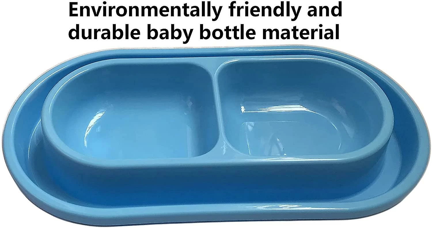 Sunshinen Cat Dog Pet Food Bowl 40 Oz, Nourriture Water Bowls Dish Pour Chiens Cats 4 Sunshinen Cat Dog Pet Food Bowl 40 Oz, Nourriture Water Bowls Dish Pour Chiens Cats – Image 4