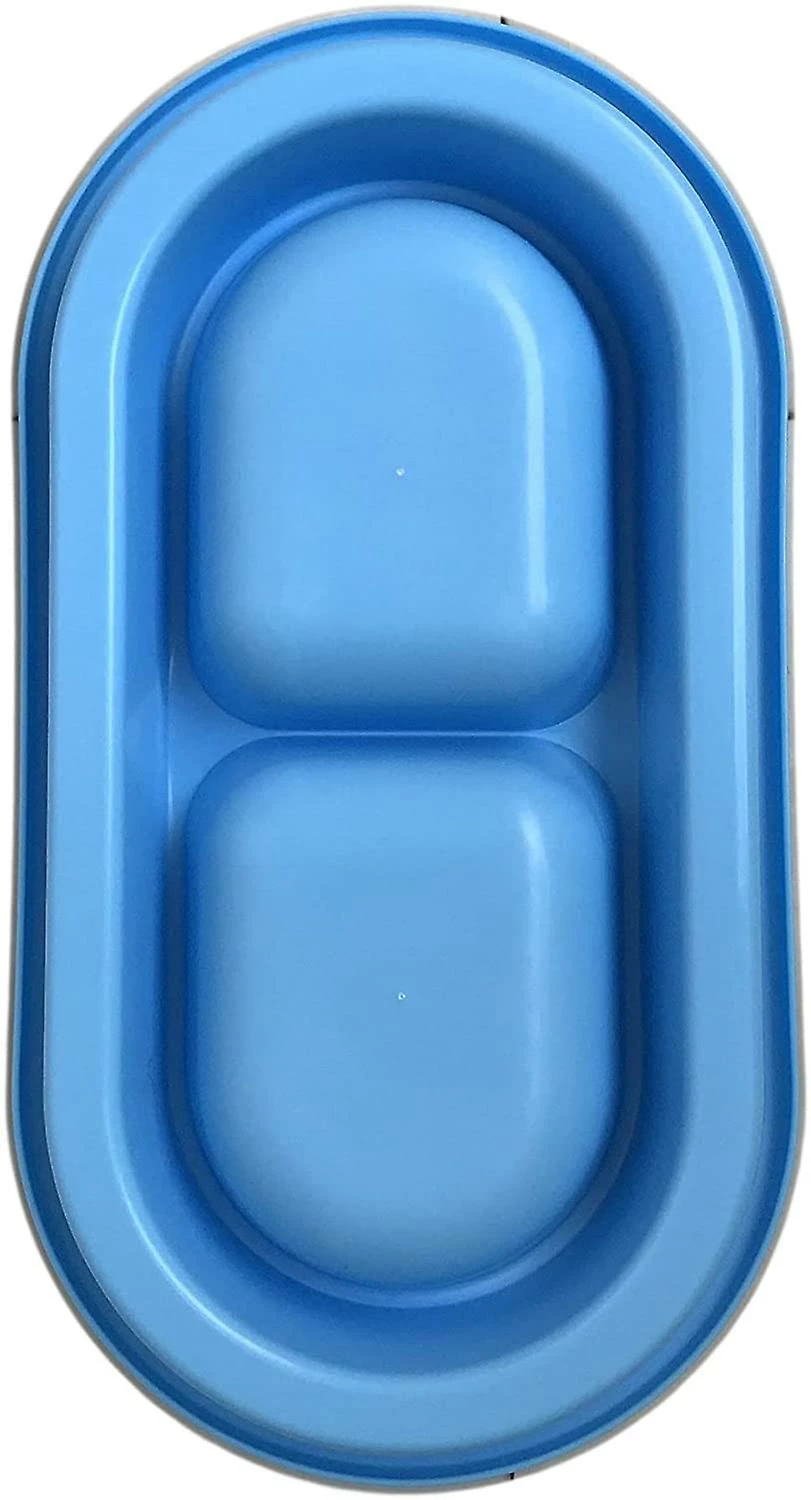 Sunshinen Cat Dog Pet Food Bowl 40 Oz, Nourriture Water Bowls Dish Pour Chiens Cats 5 Sunshinen Cat Dog Pet Food Bowl 40 Oz, Nourriture Water Bowls Dish Pour Chiens Cats – Image 5