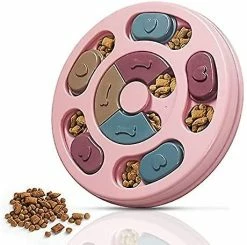 Mslam Dog Puzzle Food Feeder Jouet Régime Slow Feeder Training Jouet 9 Mslam Dog Puzzle Food Feeder Jouet Régime Slow Feeder Training Jouet -Pet Soin 198328234 max
