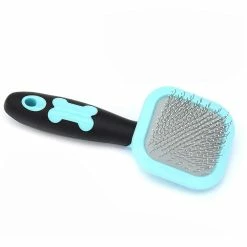 Sevenprin Pet Dog Cat 360 Rotation Facile Nettoyage Brosse à Cheveux Outil De Toilettage -Pet Soin 203385406 max