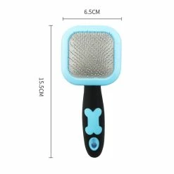 Sevenprin Pet Dog Cat 360 Rotation Facile Nettoyage Brosse à Cheveux Outil De Toilettage -Pet Soin 203385413 max