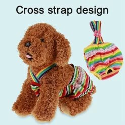 Unbranded 3 Pcs Pet Dog Cat Short Physiologique Doggy Kitten Sous-vêtements Pantalons Couches Strip Design Resserrer La Sangle Slips Sanitaires 7 Unbranded 3 Pcs Pet Dog Cat Short Physiologique Doggy Kitten Sous-vêtements Pantalons Couches Strip Design Resserrer La Sangle Slips Sanitaires -Pet Soin 208464469 max