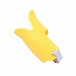 Qian Silicone Pet Dog Muzzle Mouth Mask No Barking Anti-bite Masques Dog Accessories