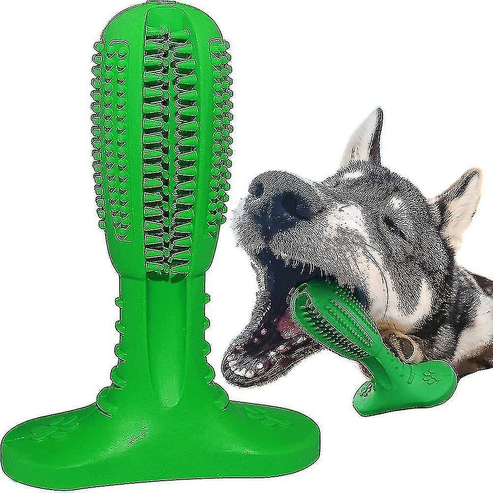 Brosse à Dents Qian Dog, Jouets De Nettoyage De Dents Cadeaux à Mâcher, éliminer En Toute Sécurité La Mauvaise Haleine (18cm) 1 Brosse à Dents Qian Dog, Jouets De Nettoyage De Dents Cadeaux à Mâcher, éliminer En Toute Sécurité La Mauvaise Haleine (18cm)