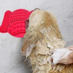 Unbranded Dog Lick Pad, Silicone Slow Treater Mat Feeder Mat Peanut Butter Mat 7 Unbranded Dog Lick Pad, Silicone Slow Treater Mat Feeder Mat Peanut Butter Mat -Pet Soin 211258125 max