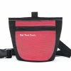 TIANREN Dog Training Treat Pouch Bag Pet Puppy Treat Snack Bags Dog Treat Carrier Bait Walking Bag