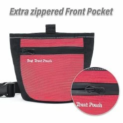 TIANREN Dog Training Treat Pouch Bag Pet Puppy Treat Snack Bags Dog Treat Carrier Bait Walking Bag 8 TIANREN Dog Training Treat Pouch Bag Pet Puppy Treat Snack Bags Dog Treat Carrier Bait Walking Bag -Pet Soin 216529086 max