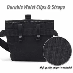 TIANREN Dog Training Treat Pouch Bag Pet Puppy Treat Snack Bags Dog Treat Carrier Bait Walking Bag 9 TIANREN Dog Training Treat Pouch Bag Pet Puppy Treat Snack Bags Dog Treat Carrier Bait Walking Bag -Pet Soin 216529102 max