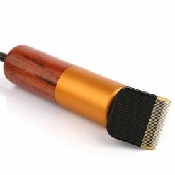 Unbranded Professionnel Dog Clipper 200W Haute Puissance Ciseaux électriques Pet Trimmer Toilettage -Pet Soin 226068044 max