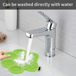 Sevenprin Puppy Dog Cat Lick Mat Slow Treater Mat Avec Ventouse Pour Douche Pour Animaux De Compagnie 8 Sevenprin Puppy Dog Cat Lick Mat Slow Treater Mat Avec Ventouse Pour Douche Pour Animaux De Compagnie -Pet Soin 229187423 max