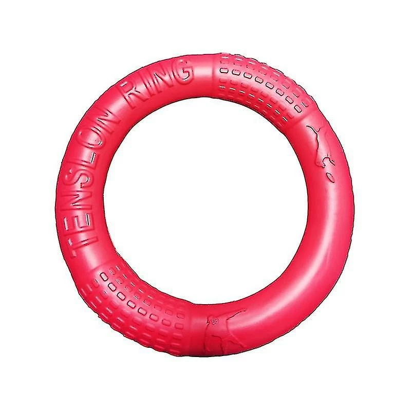 Preferred Pet Flying Discs Dog Resistant Training Ring Puller 1 Preferred Pet Flying Discs Dog Resistant Training Ring Puller