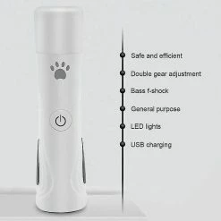 Unbranded Led Pet Dog Nail Grinder And Clippers Tondeuse à Ongles électrique Rechargeable à 3 Vitesses Pour Animaux De Compagnie 5 Unbranded Led Pet Dog Nail Grinder And Clippers Tondeuse à Ongles électrique Rechargeable à 3 Vitesses Pour Animaux De Compagnie -Pet Soin 248221514 max