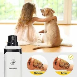 Unbranded Rechargeable Pet Nail Grinder Cutter Dog Cat Claw Paws Trimmer Beauty Nail Pet Supplies (nouvel Ensemble) 5 Unbranded Rechargeable Pet Nail Grinder Cutter Dog Cat Claw Paws Trimmer Beauty Nail Pet Supplies (nouvel Ensemble) -Pet Soin 248221827 max