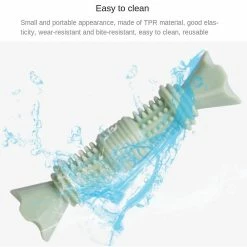 Unbranded Dog Tpr Jouet De Dentition, Dressage Candy Toy Teething Stick Brosse à Dents 7 Unbranded Dog Tpr Jouet De Dentition, Dressage Candy Toy Teething Stick Brosse à Dents -Pet Soin 248390098 max