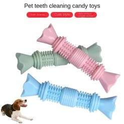 Unbranded Dog Tpr Jouet De Dentition, Dressage Candy Toy Teething Stick Brosse à Dents 8 Unbranded Dog Tpr Jouet De Dentition, Dressage Candy Toy Teething Stick Brosse à Dents -Pet Soin 248390262 max