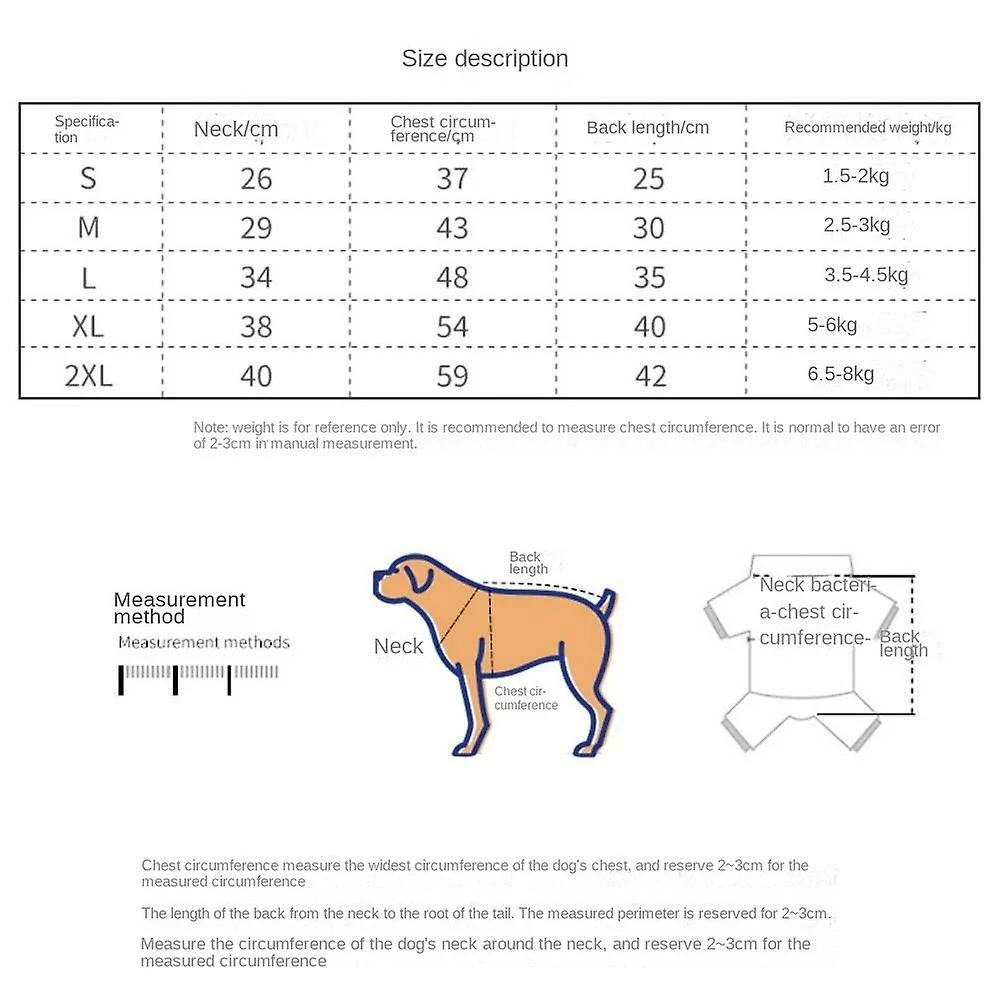 Unbranded Dog Gilet De Couleur Unie été, Cartoon Slim Vest Petit Chien 2 Unbranded Dog Gilet De Couleur Unie été, Cartoon Slim Vest Petit Chien – Image 2