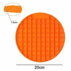 Sunshinen Tapis De Léchage Pour Chiens De Grande Taille 2pcs, Dog Peanut Butter Lick Pad 9 Sunshinen Tapis De Léchage Pour Chiens De Grande Taille 2pcs, Dog Peanut Butter Lick Pad -Pet Soin 253702893 max
