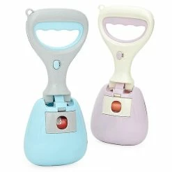 Unbranded Pet Dog Poop Scooper Facile à Ramasser En Plein Air Pratique Chiot Chat Déchets F -Pet Soin 257080442 max