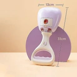 Unbranded Pet Dog Poop Scooper Facile à Ramasser En Plein Air Pratique Chiot Chat Déchets F -Pet Soin 257080452 max