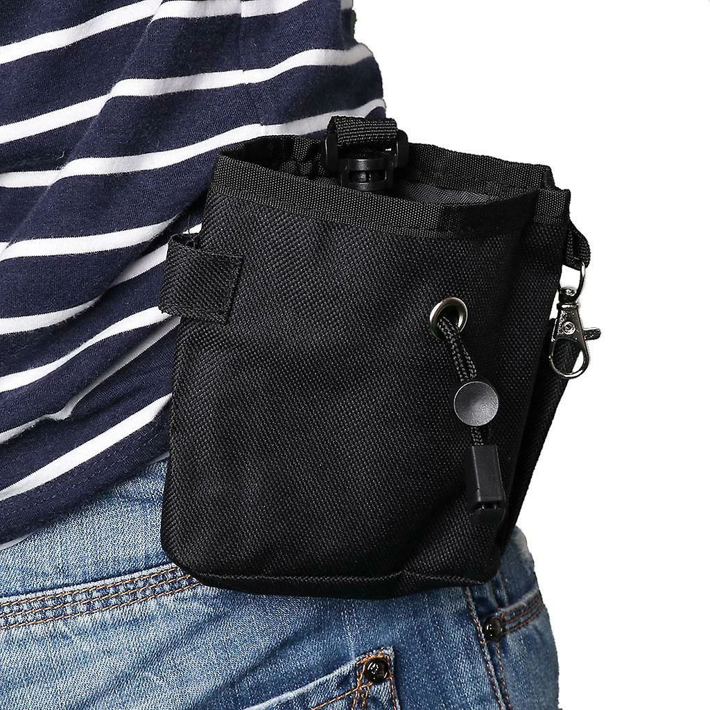 Unbranded Dog Training Food Treat Bag Pocket Pouch Sac De Collation Détachable Pour Chien 2 Unbranded Dog Training Food Treat Bag Pocket Pouch Sac De Collation Détachable Pour Chien – Image 2