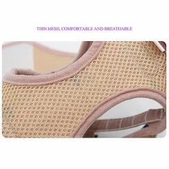 Unbranded Pet Dog Leash Gilet Réglable Réfléchissant Doux Respirant Plaid Collier Chiot Pour Petits Moyens Grands Chiens -Pet Soin 259359065 max