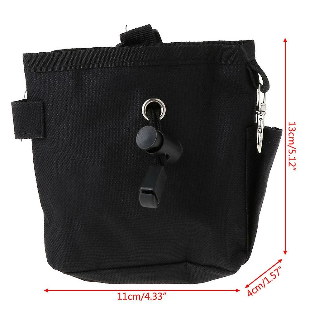 Unbranded Dog Training Food Treat Bag Pocket Pouch Sac De Collation Détachable Pour Chien 4 Unbranded Dog Training Food Treat Bag Pocket Pouch Sac De Collation Détachable Pour Chien – Image 4