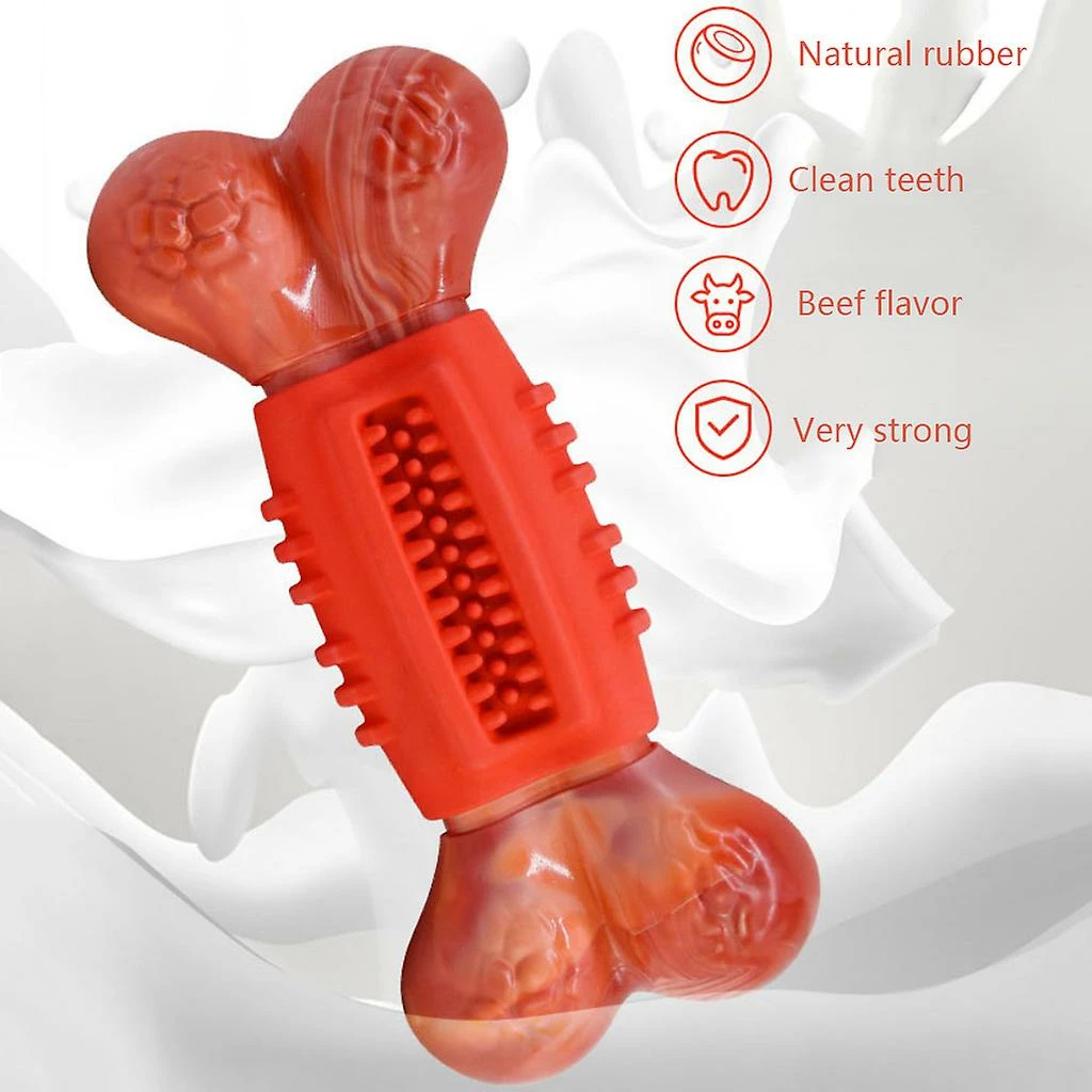 Unbranded Tough Dog Toys Extreme Chew Toys Indestructible Pour Chiens Jouet Interactif à Mâcher 5 Unbranded Tough Dog Toys Extreme Chew Toys Indestructible Pour Chiens Jouet Interactif à Mâcher – Image 5