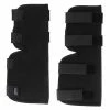 Unbranded 1 Paire De Jambes Brace Pet Knee Hock Protector Dog Pad Soutien Thérapeutique Antichoc