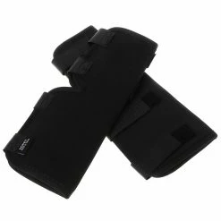 Unbranded 1 Paire De Jambes Brace Pet Knee Hock Protector Dog Pad Soutien Thérapeutique Antichoc -Pet Soin 259362202 max