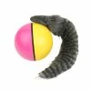 Unbranded Hot Lovely Pet Dog Weasel Balle Roulante Motorisée Apparaît Sauter Moving Alive Jouet