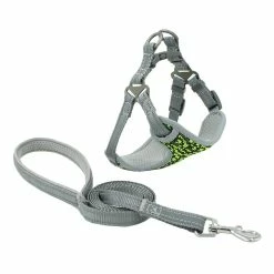 Unbranded Pet Dog Harness Vest Leash Antidéflagrant Reflective Respirant Poitrine Collier -Pet Soin 259377091 max