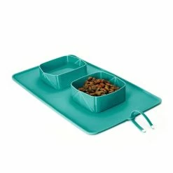 Unbranded Pet Silicone Folding Bowl Anti-slip Double Bowl Flannel Bag Dog Bowl Outdoor Pet Portable Dog Bowl 8 Unbranded Pet Silicone Folding Bowl Anti-slip Double Bowl Flannel Bag Dog Bowl Outdoor Pet Portable Dog Bowl -Pet Soin 268698212 max